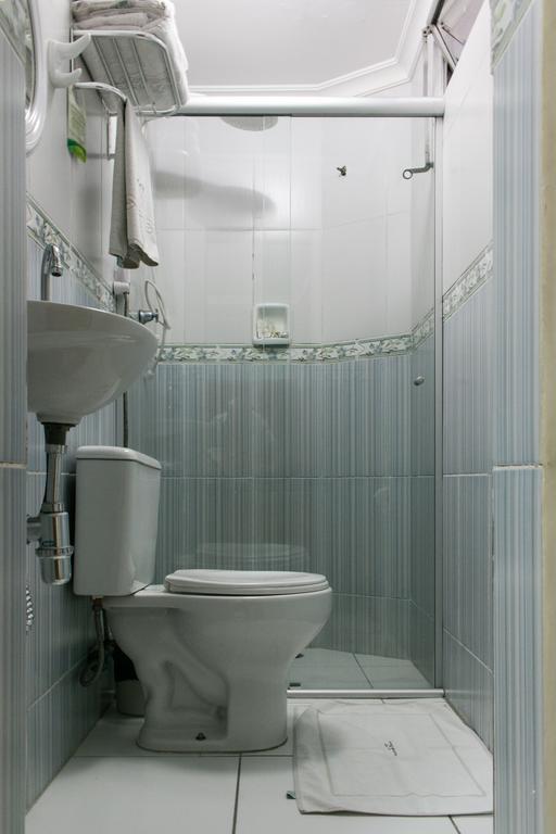 סאו פאולו Hotel Pousada Bonita - 150M Metro Paraiso E 1Km Do Inicio Av Paulista מראה חיצוני תמונה
