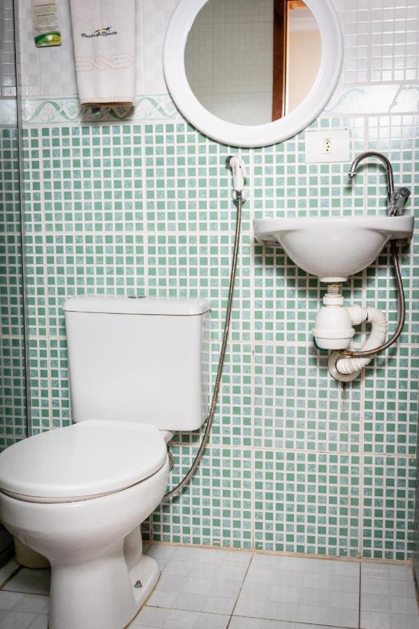סאו פאולו Hotel Pousada Bonita - 150M Metro Paraiso E 1Km Do Inicio Av Paulista מראה חיצוני תמונה